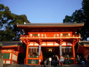 八坂神社