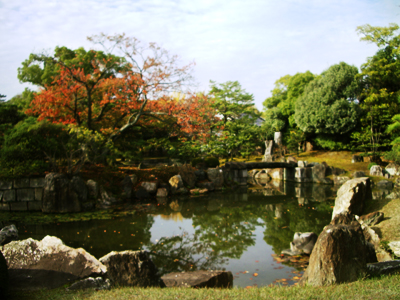 二条城 二の丸庭園
