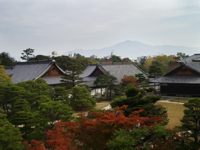 二条城 本丸